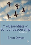 Cover: The Essentials of School Leadership - SAGE Publications Ltd