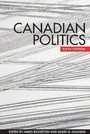 Cover: Canadian Politics, Sixth Edition - University of Toronto Press