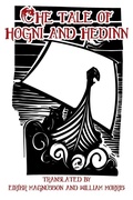 Cover: The Tale of Hogni and Hedinn - Wildside Press