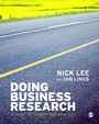 Cover: Doing Business Research - SAGE Publications Ltd