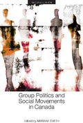 Cover: Group Politics and Social Movements in Canada - University of Toronto Press