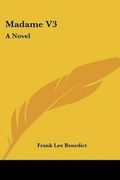 Cover: Madame V3 - Kessinger Publishing