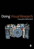 Cover: Doing Visual Research - SAGE Publications Ltd