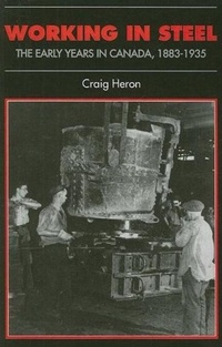 Abbildung von: Working in Steel - University of Toronto Press