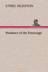 Enlarge image Cover: Prudence of the Parsonage - TREDITION CLASSICS