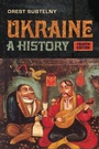 Cover: Ukraine - University of Toronto Press