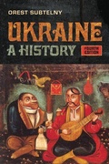 Cover: Ukraine - University of Toronto Press