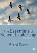 Cover: The Essentials of School Leadership - SAGE Publications Ltd