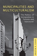 Cover: Municipalities and Multiculturalism - University of Toronto Press