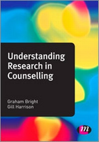 Enlarge image Cover: Understanding Research in Counselling - Learning Matters Ltd
