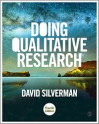 Enlarge image Cover: Doing Qualitative Research - SAGE Publications Ltd