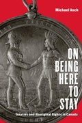 Cover: On Being Here to Stay - University of Toronto Press