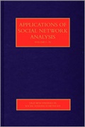 Cover: Applications of Social Network Analysis - SAGE Publications Ltd