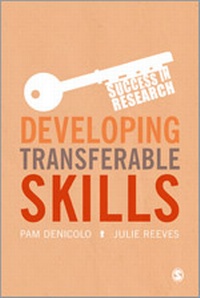 Enlarge image Cover: Developing Transferable Skills - SAGE Publications Ltd