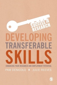 Enlarge image Cover: Developing Transferable Skills - SAGE Publications Ltd