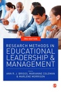 Bild: Research Methods in Educational Leadership and Management - SAGE Publications Ltd