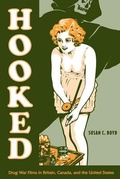 Cover: Hooked - University of Toronto Press