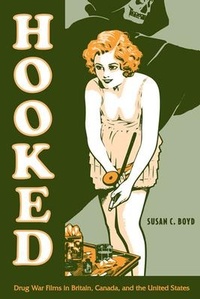 Enlarge image Cover: Hooked - University of Toronto Press