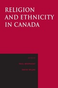 Cover: Religion and Ethnicity in Canada - University of Toronto Press