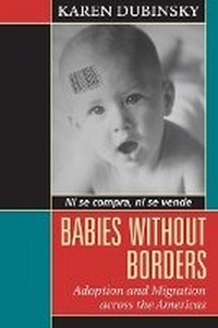 Enlarge image Cover: Babies Without Borders - University of Toronto Press