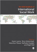 Cover: The SAGE Handbook of International Social Work - SAGE Publications Ltd