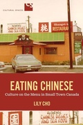 Cover: Eating Chinese - University of Toronto Press