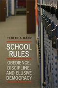 Cover: School Rules - University of Toronto Press