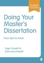 Cover: Doing Your Master's Dissertation - SAGE Publications Ltd