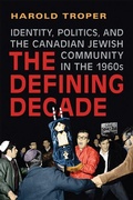 Cover: The Defining Decade - University of Toronto Press