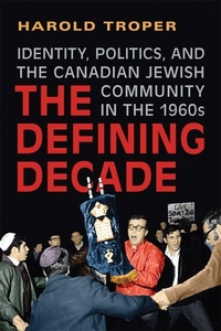 Enlarge image Cover: The Defining Decade - University of Toronto Press
