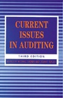 Cover: Current Issues in Auditing - SAGE Publications Ltd