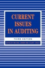 Cover: Current Issues in Auditing - SAGE Publications Ltd