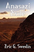 Cover: Anasazi Exile - Borgo Press