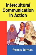 Cover: Intercultural Communication in Action - Borgo Press