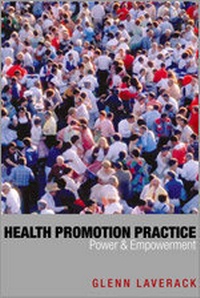 Enlarge image Cover: Health Promotion Practice - SAGE Publications Ltd