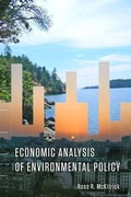 Cover: Economic Analysis of Environmental Policy - University of Toronto Press