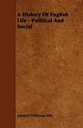 Cover: A History Of English Life - Political And Social - Read Books