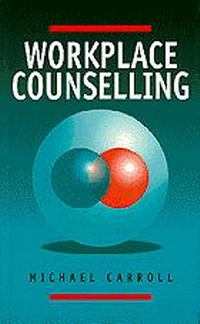 Abbildung von: Workplace Counselling - SAGE Publications Ltd