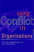 Cover: Using Conflict in Organizations - SAGE Publications Ltd
