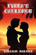 Cover: Fyrea's Cauldron - Borgo Press