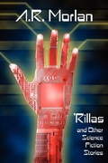 Cover: 'Rillas and Other Science Fiction Stories - Borgo Press