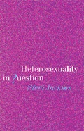 Cover: Heterosexuality in Question - SAGE Publications Ltd