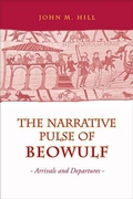Cover: Narrative Pulse of Beowulf - University of Toronto Press