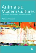 Cover: Animals and Modern Cultures - SAGE Publications Ltd