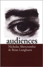 Cover: Audiences - SAGE Publications Ltd