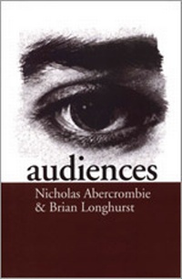 Enlarge image Cover: Audiences - SAGE Publications Ltd