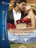 Cover: The Stranger and Tessa Jones - Silhouette Special Edition