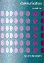 Cover: Communication - SAGE Publications Ltd