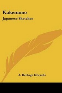 Abbildung von: Kakemono - Kessinger Publishing