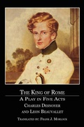 Cover: The King of Rome - Borgo Press